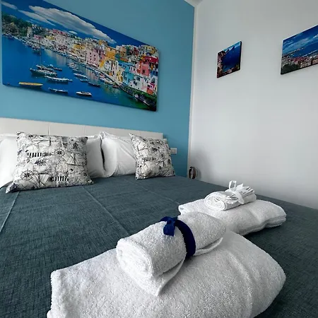 Bed & Breakfast Teresa Agropoli