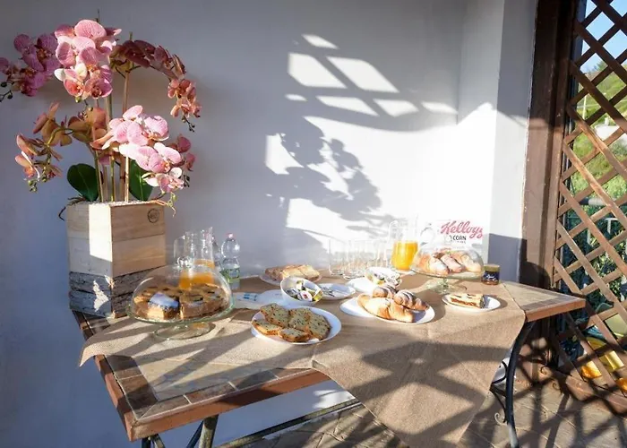 Teresa Bed & Breakfast 4*