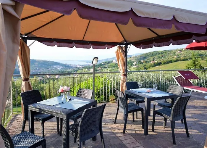 Teresa Bed & Breakfast 4*